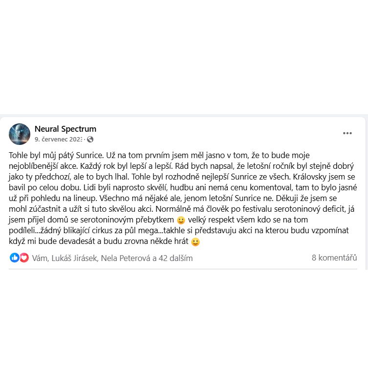 SUNRiCE 2019