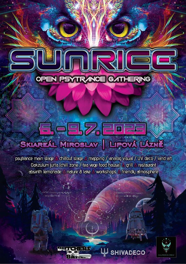 SUNRiCE 2023