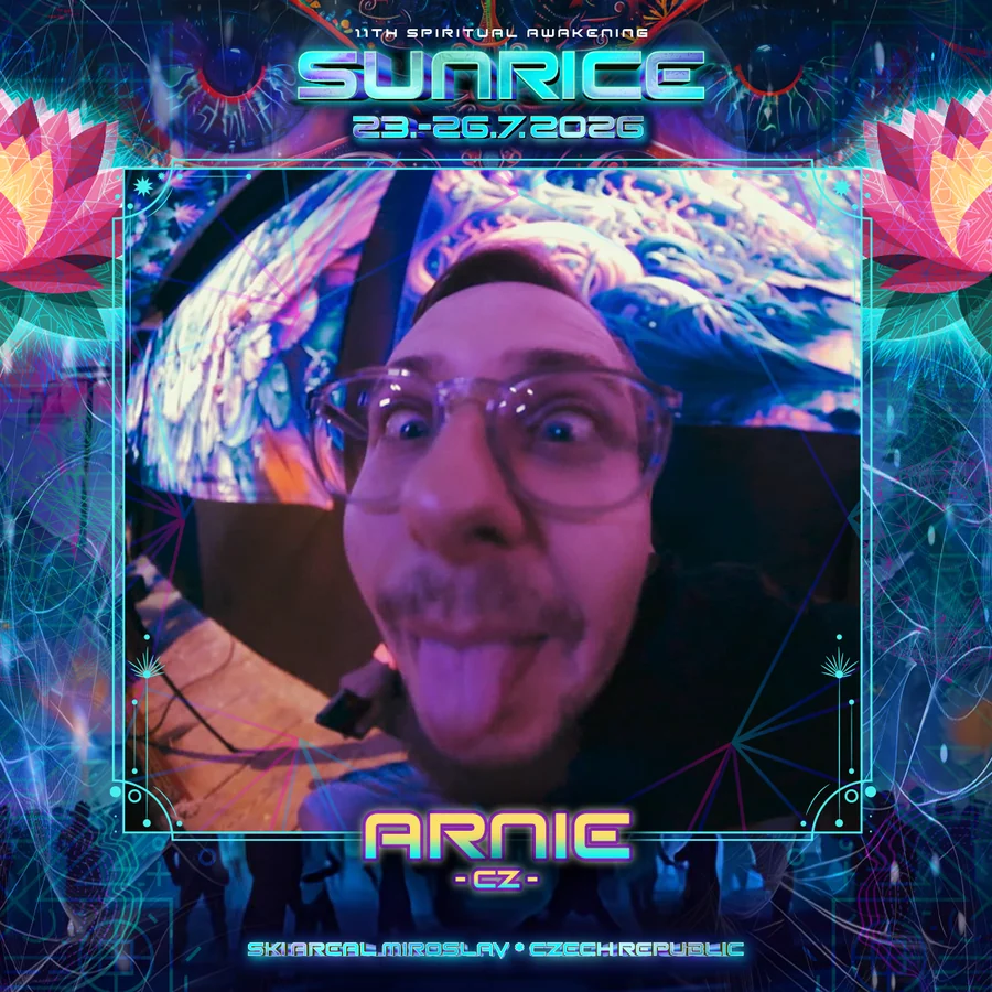 ARNIE SUNRiCE 2026