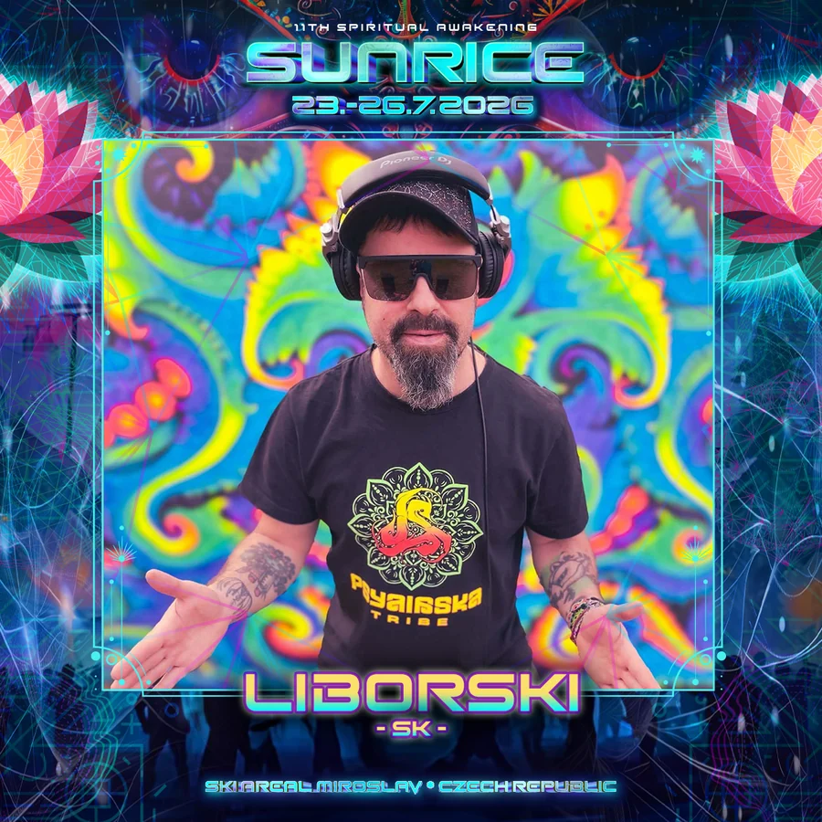 LIBORSKI SUNRiCE 2026