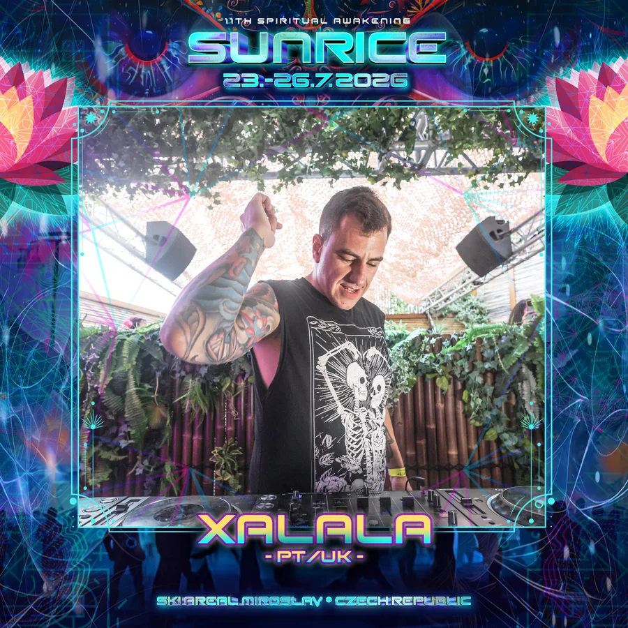 XALALA / LOUD DANCE SUNRiCE 2026